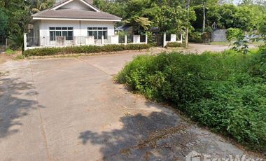 Land for sale in Nong Chom, Chiang Mai