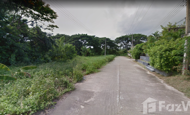 Land for sale in Nong Chom, Chiang Mai