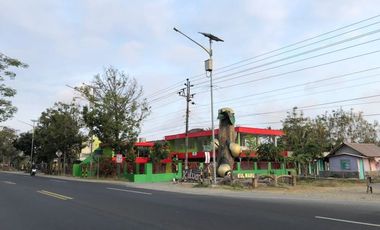 Tanah Murah Timur Bandara YIA Yogyakarta, Luasan 152