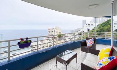 Departamento Renaca bajo ID: 164142r