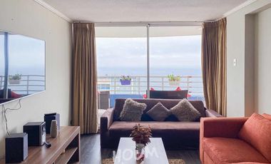 Departamento Renaca bajo ID: 164142r