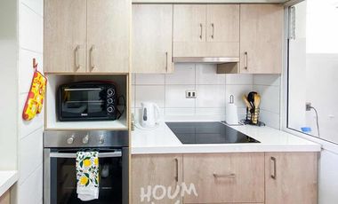 Departamento Renaca bajo ID: 164142r