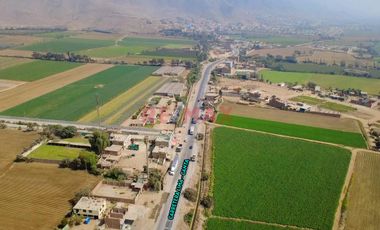 Venta De Terreno De 225 M2 En Carabayllo