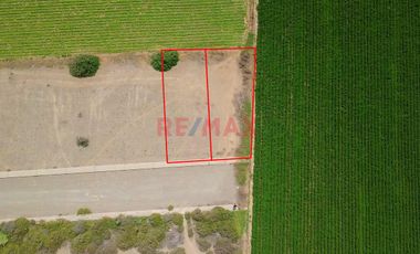 Venta De Terreno De 225 M2 En Carabayllo