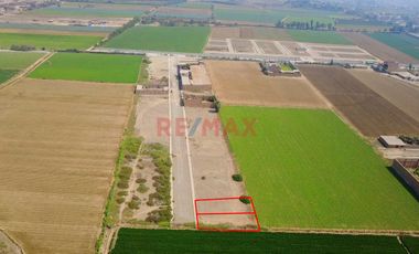 Venta De Terreno De 225 M2 En Carabayllo