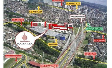 LOTE EN VENTA EN PEREIRA