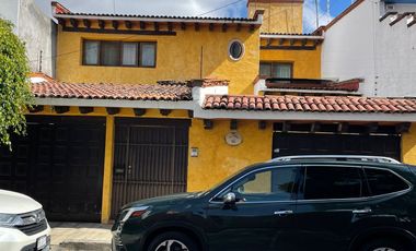 Casa en venta en Morelia Michoacán Fraccionamiento Lomas de Santa María