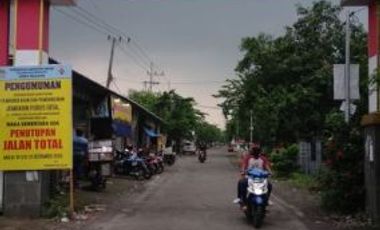 Tanah Dijual Randu Padangan Menganti Gresik Surabaya