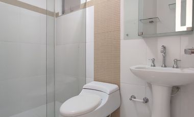 apartamento en venta en la floresta. Cod V31039