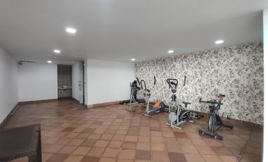 apartamento en venta en la floresta. Cod V31039