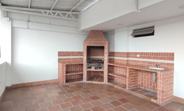 apartamento en venta en la floresta. Cod V31039