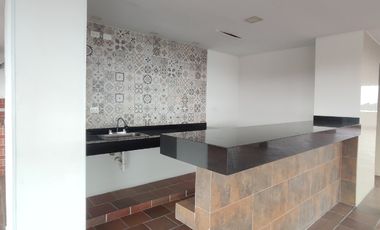 apartamento en venta en la floresta. Cod V31039