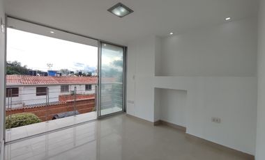 apartamento en venta en la floresta. Cod V31039