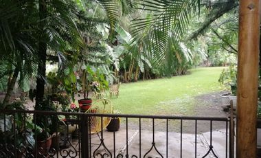 ¡ VENTA DE INCREIBLE PROPIEDAD EN CONTACTO CON LA NATURALEZA !