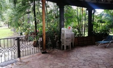 ¡ VENTA DE INCREIBLE PROPIEDAD EN CONTACTO CON LA NATURALEZA !