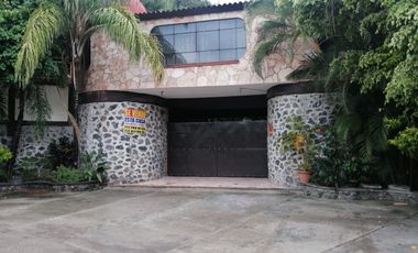 ¡ VENTA DE INCREIBLE PROPIEDAD EN CONTACTO CON LA NATURALEZA !