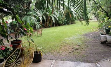 ¡ VENTA DE INCREIBLE PROPIEDAD EN CONTACTO CON LA NATURALEZA !