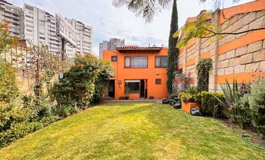 CASA EN VENTA EN TECAMACHALCO 3 RECAMARAS CON JARDIN CON PANELES SOLARES