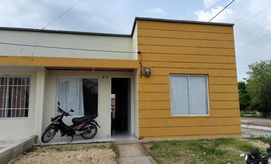 casa en venta en turbaco. Cod V26110