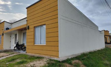 casa en venta en turbaco. Cod V26110