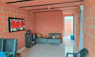 casa en venta en turbaco. Cod V26110