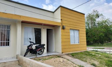 casa en venta en turbaco. Cod V26110