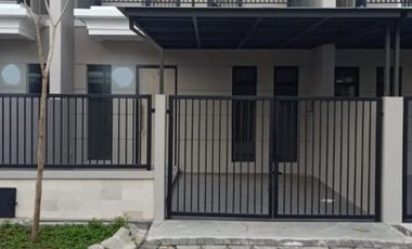 Rumah dijual di Waru, Pamekasan, Jawa Timur