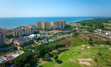 DEPARTAMENTO EN PREVENTA EN LA MARINA, PUERTO VALLARTA, JALISCO