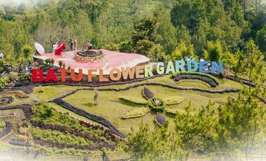 DIJUAL CEPAT! Villa Mewah di Kota Batu 1 Menit dari BNS