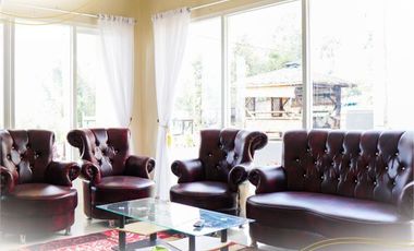 DIJUAL CEPAT! Villa Mewah di Kota Batu 1 Menit dari BNS