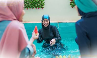 DIJUAL CEPAT! Villa Mewah di Kota Batu 1 Menit dari BNS