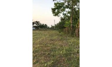 VENTA DE LOTE EN AGUAS NEGRAS
