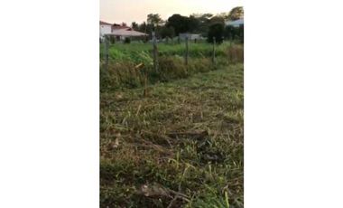 VENTA DE LOTE EN AGUAS NEGRAS