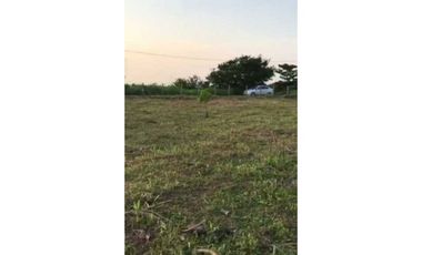 VENTA DE LOTE EN AGUAS NEGRAS