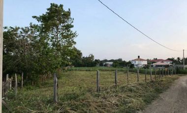VENTA DE LOTE EN AGUAS NEGRAS