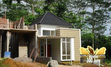 Rumah dijual di Jawa Tengah, Salatiga