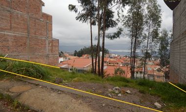 Terreno de venta en Misicata – código:13852