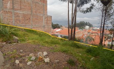 Terreno de venta en Misicata – código:13852