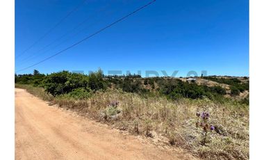 SE VENDE PARCELA EN SANTO DOMINGO - MATANZAS