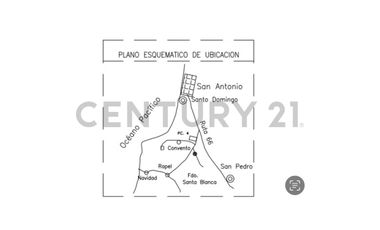 SE VENDE PARCELA EN SANTO DOMINGO - MATANZAS