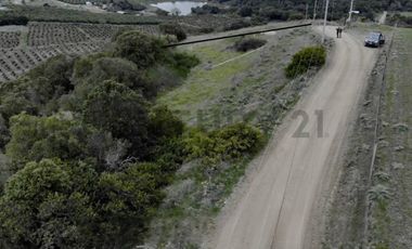 SE VENDE PARCELA EN SANTO DOMINGO - MATANZAS