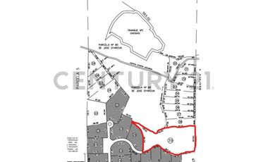 SE VENDE PARCELA EN SANTO DOMINGO - MATANZAS