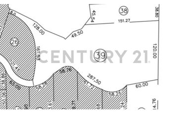 SE VENDE PARCELA EN SANTO DOMINGO - MATANZAS