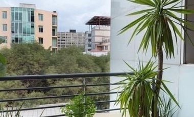 Venta  Exterior Condesa Balcon