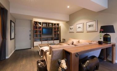 Venta  Exterior Condesa Balcon