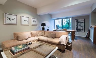 Venta  Exterior Condesa Balcon