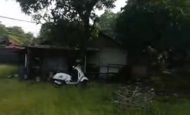 Disewakan Tanah Kosong Jalan Teuku Umar Karawaci Tangerang Lokasi Pinggir Jalan Raya Sangat Strategis