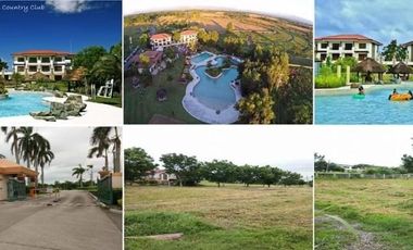 selling lot in exclusive subdivision in sa Rafael bulacan with golf course