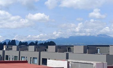 CASAS VENTA METEPEC ZONA DORADA  ULTIMAS 4 CASAS SALIDA RAPIDA CDMX  A UNOS PASOS DE ALIANZA FRANCESA E IMCP