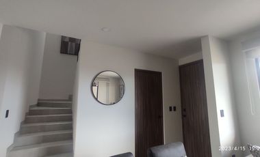 CASAS VENTA METEPEC ZONA DORADA  ULTIMAS 4 CASAS SALIDA RAPIDA CDMX  A UNOS PASOS DE ALIANZA FRANCESA E IMCP